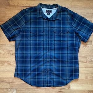 Filson Twin Lakes Sport Shirt XXL